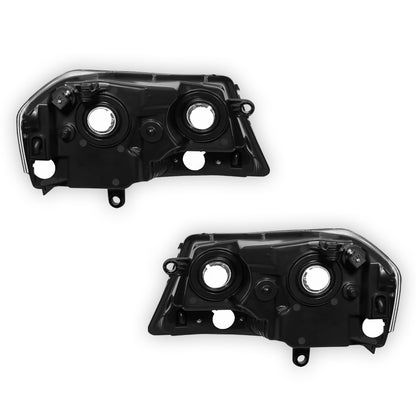 Dodge Avenger (2008 - 2014) Replacement Headlights LH + RH