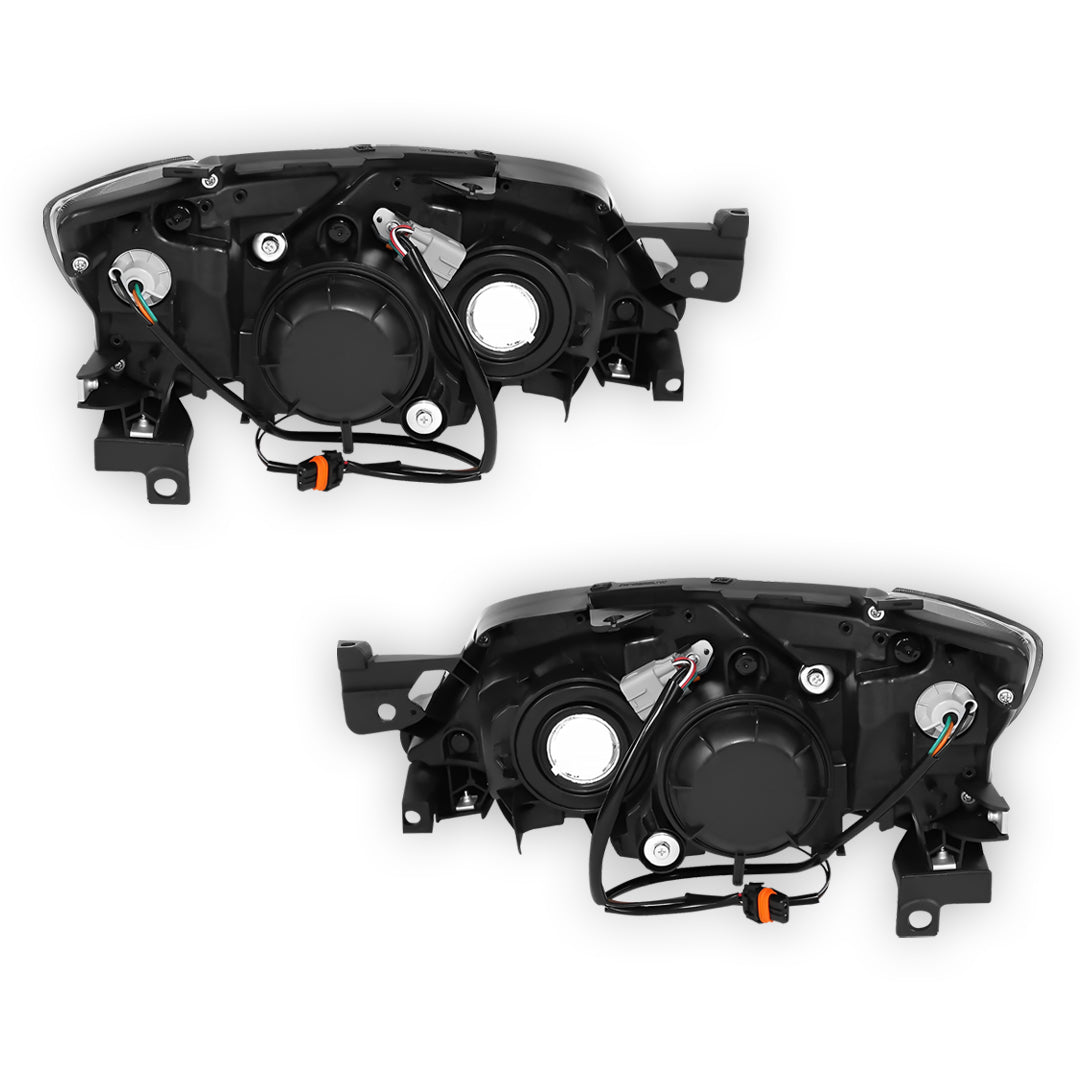 Subaru Impreza (2008 - 2011) Replacement Headlights LH + RH