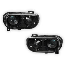 Dodge Challenger (2008 - 2014) Replacement Headlights LH + RH