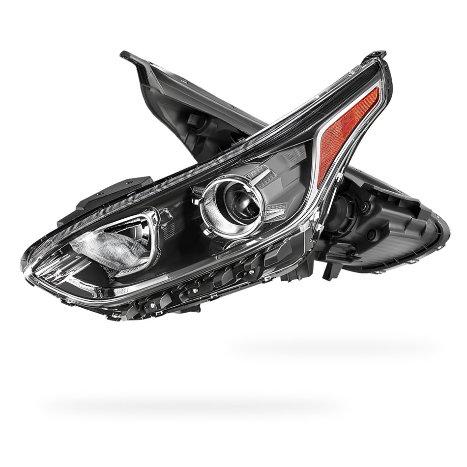KIA Forte (2019 - 2021) Replacement Projector Headlights LH + RH
