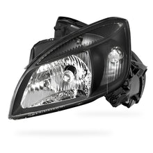 Kia Rio (2006 - 2008) Replacement Headlights LH + RH