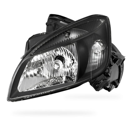 Kia Rio (2006 - 2008) Replacement Headlights LH + RH