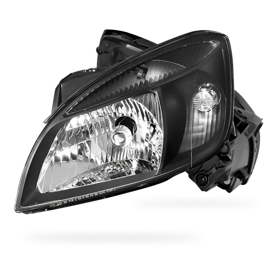 Kia Rio (2006 - 2008) Replacement Headlights LH + RH