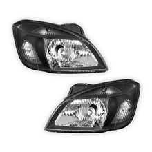Kia Rio (2006 - 2008) Replacement Headlights LH + RH