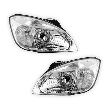 Kia Rio (2006 - 2008) Replacement Headlights LH + RH