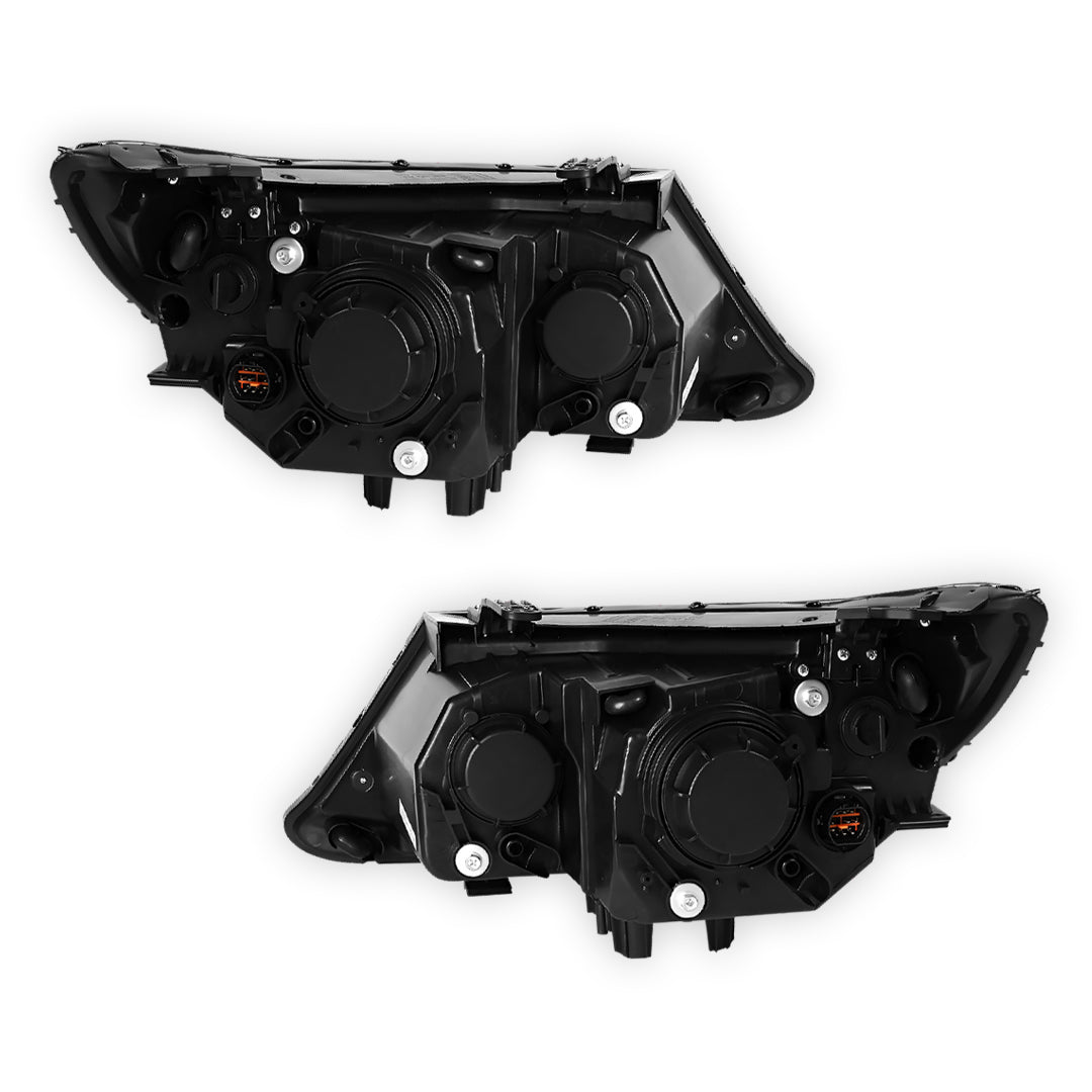 KIA Sorento (2014 - 2015) LED DRL Replacement Headlights LH + RH