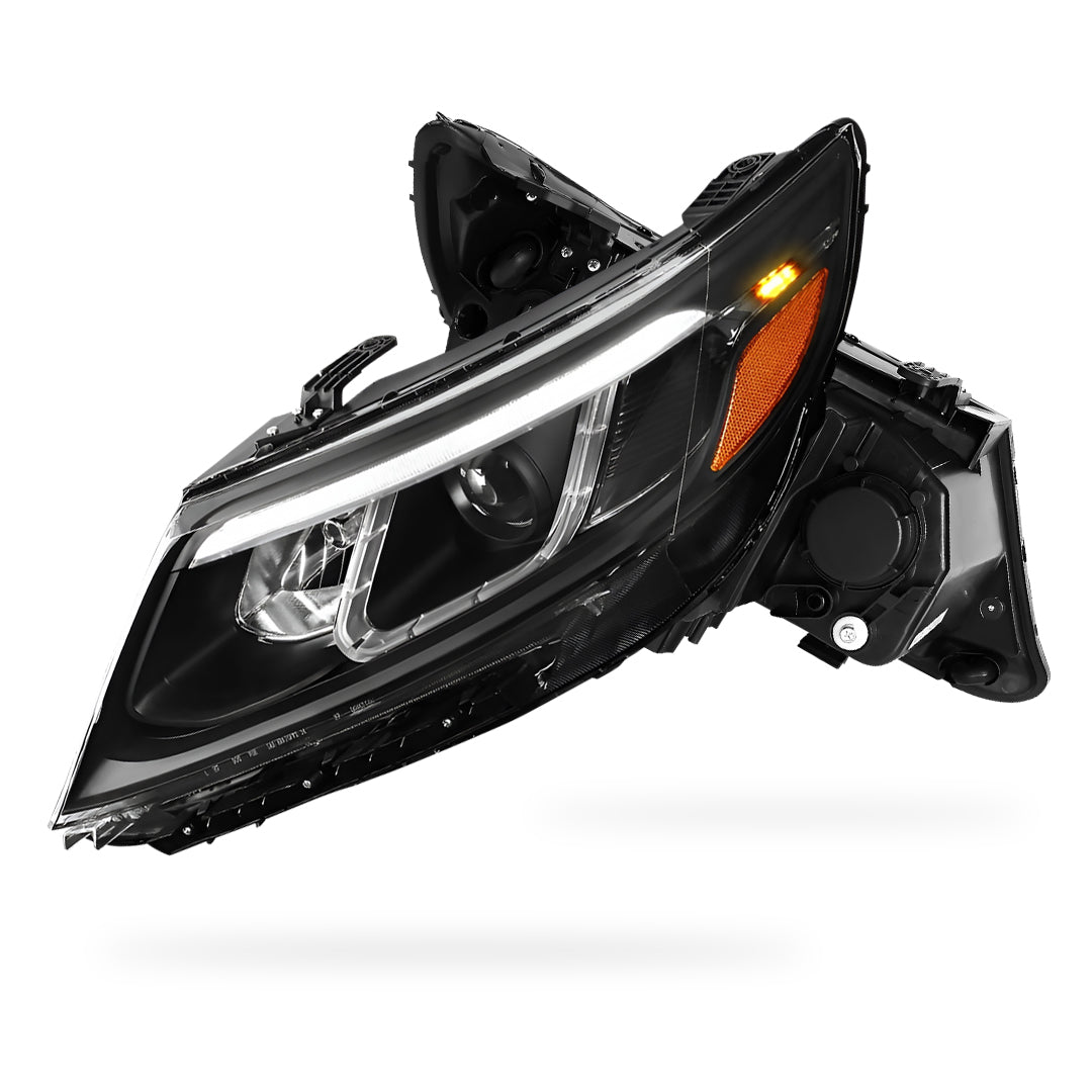 KIA Sorento (2014 - 2015) LED DRL Replacement Headlights LH + RH