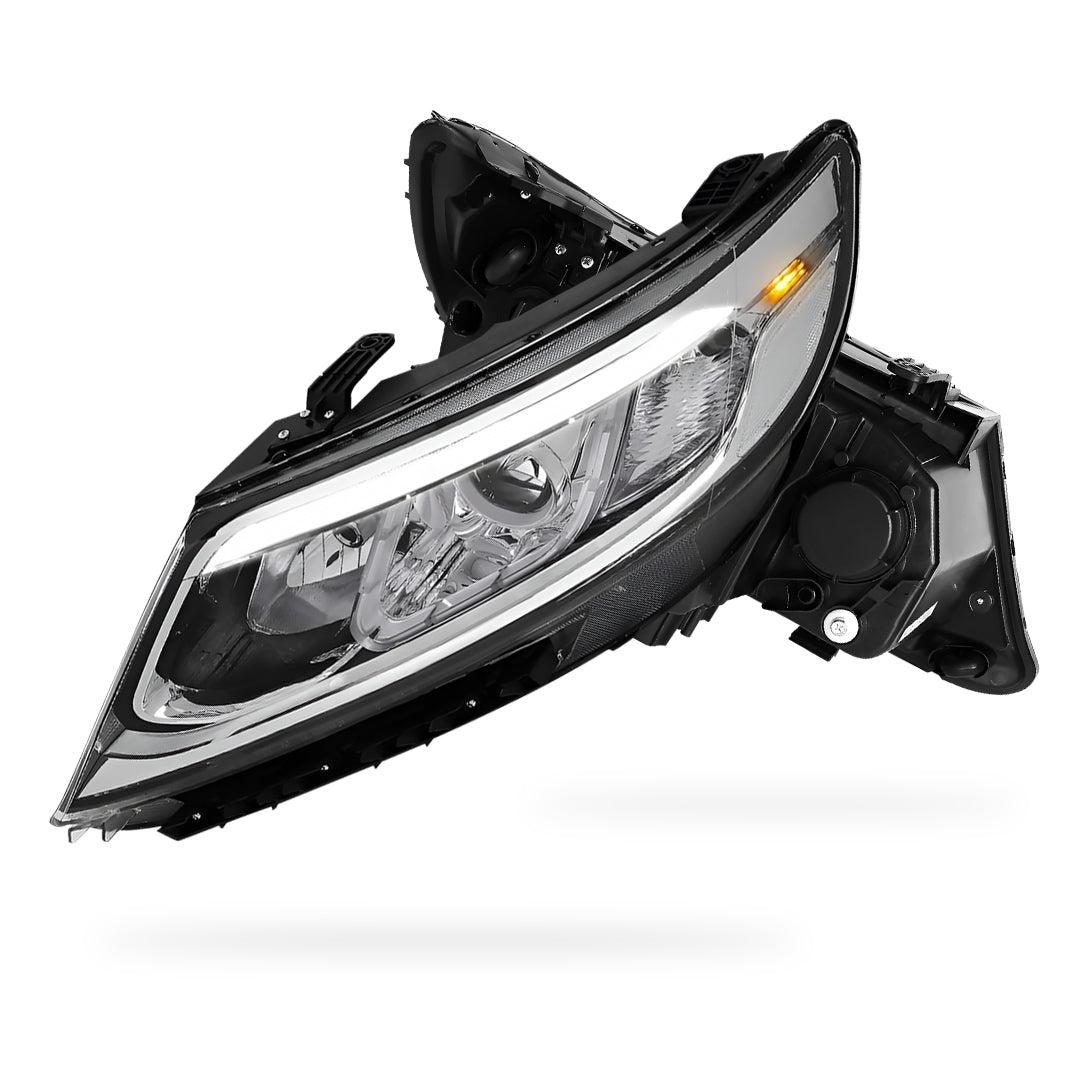 KIA Sorento (2014 - 2015) LED DRL Replacement Headlights LH + RH