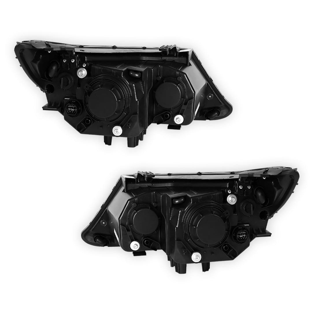 KIA Sorento (2014 - 2015) LED DRL Replacement Headlights LH + RH