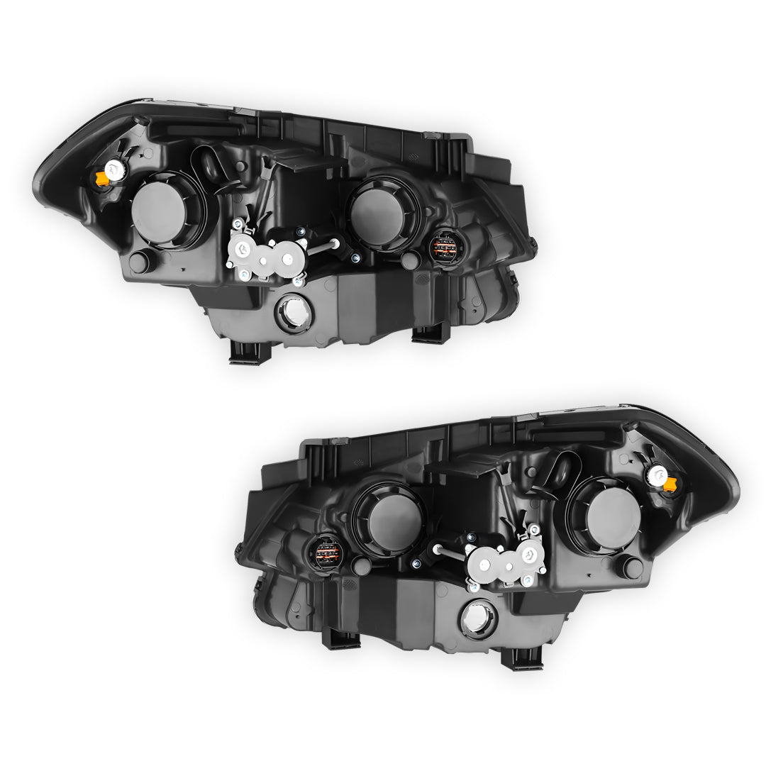 KIA Soul (2012 - 2013) Replacement Headlights LH + RH