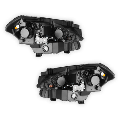 KIA Soul (2012 - 2013) Replacement Headlights LH + RH