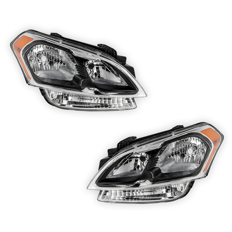 KIA Soul (2012 - 2013) Replacement Headlights LH + RH
