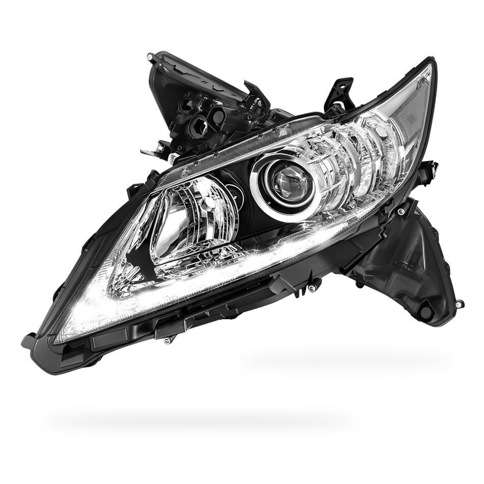 Lexus ES300h (2013 - 2015) LED DRL Replacement Projector Headlights LH + RH