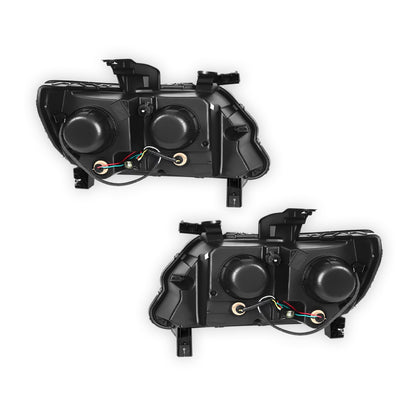Chevrolet Colorado LT / WT / Z71 (2015 - 2020) Replacement Headlights LH + RH