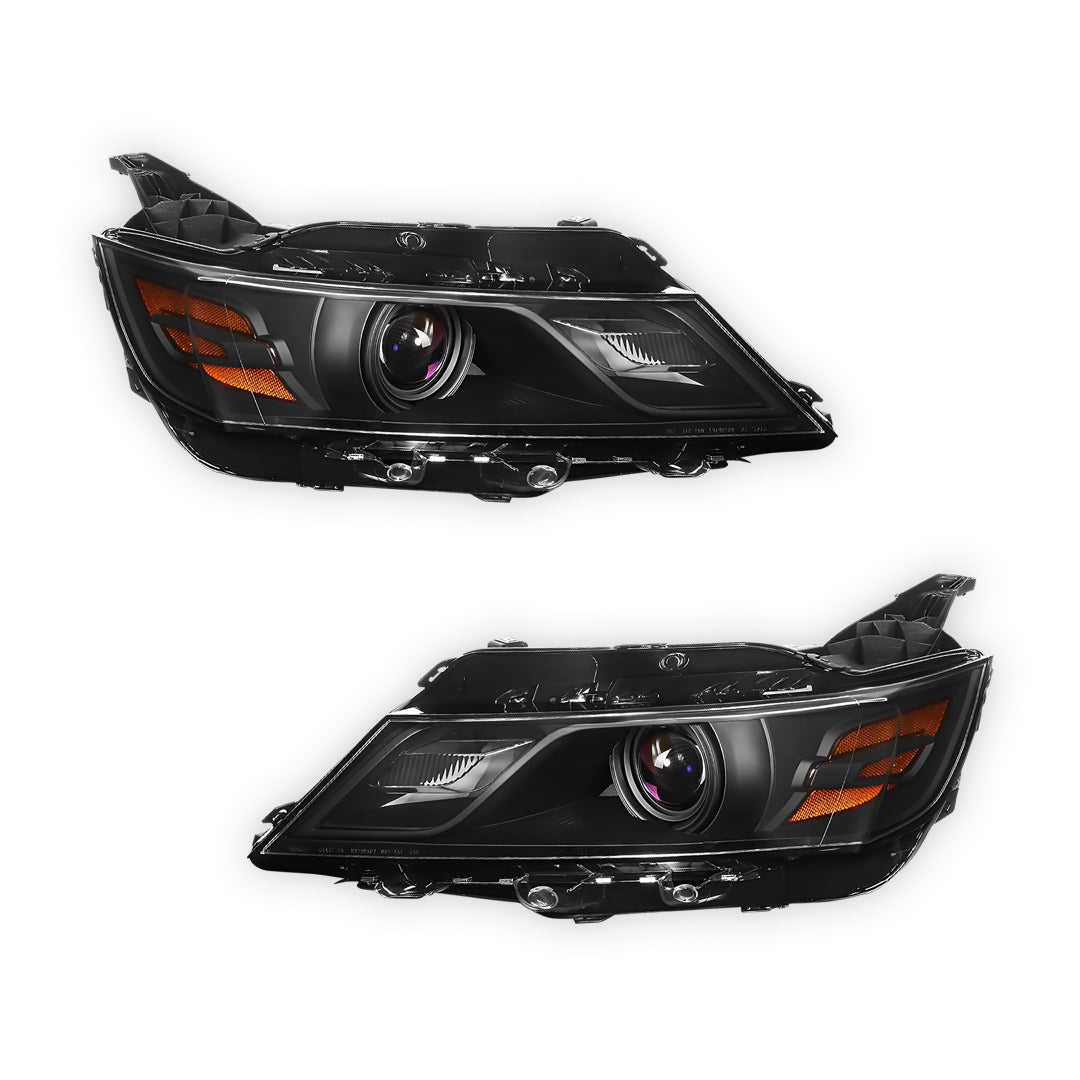 Chevrolet Impala LS / LT / LTZ (2014 - 2020) Replacement Projector Headlights LH + RH
