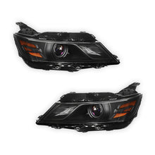Chevrolet Impala LS / LT / LTZ (2014 - 2020) Replacement Projector Headlights LH + RH