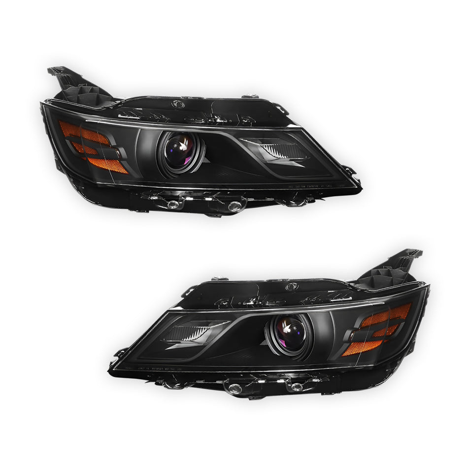 Chevrolet Impala LS / LT / LTZ (2014 - 2020) Replacement Projector Headlights LH + RH
