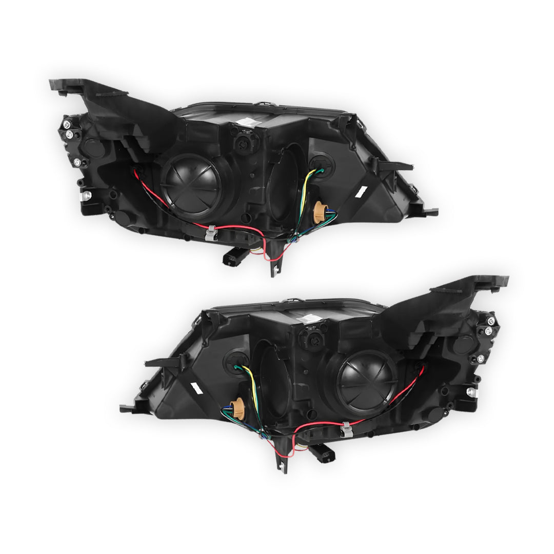 Chevrolet Impala LS / LT / LTZ (2014 - 2020) Replacement Projector Headlights LH + RH