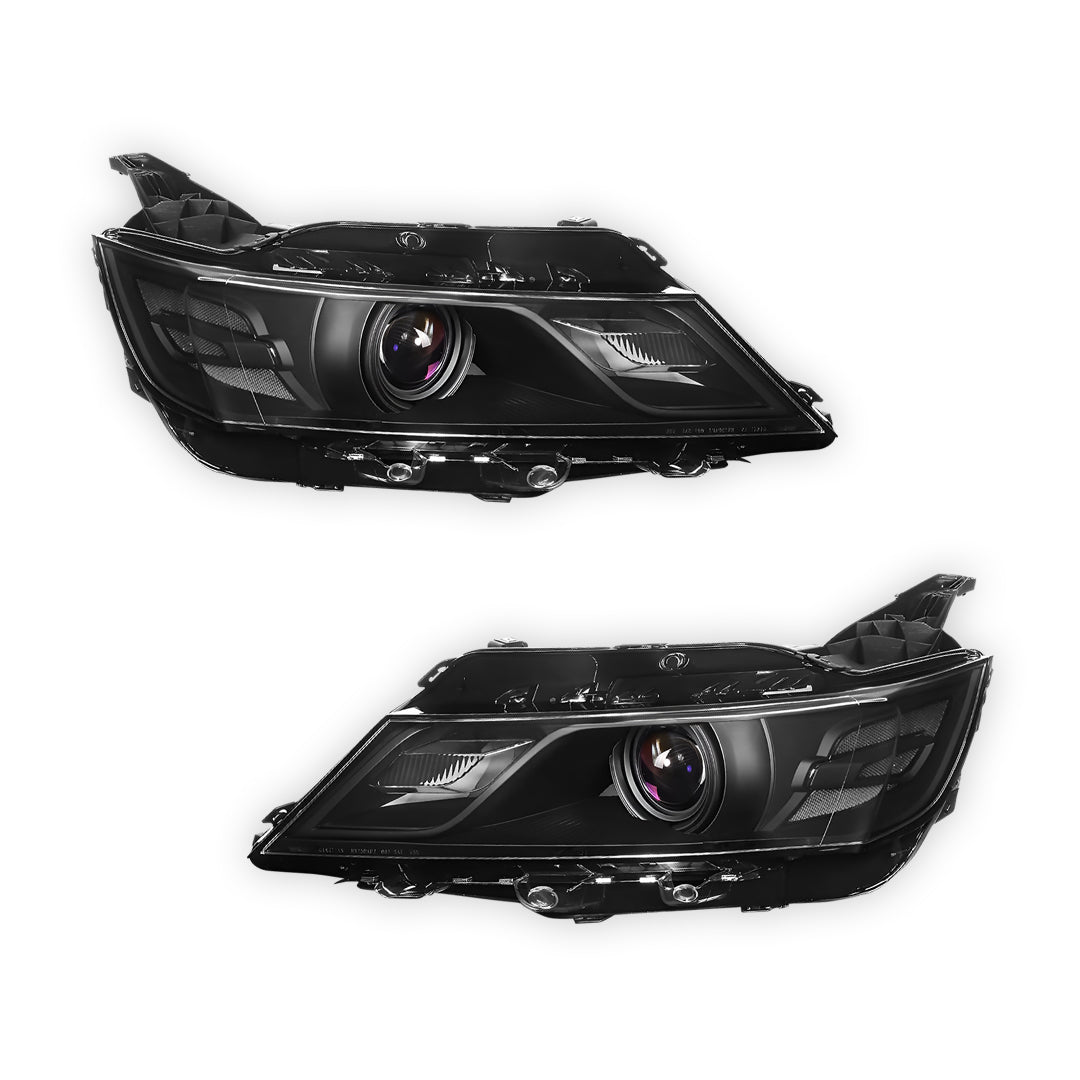 Chevrolet Impala LS / LT / LTZ (2014 - 2020) Replacement Projector Headlights LH + RH
