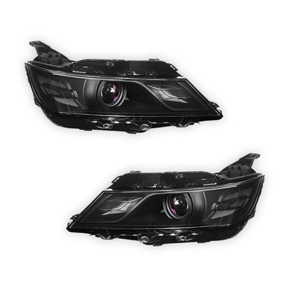 Chevrolet Impala LS / LT / LTZ (2014 - 2020) Replacement Projector Headlights LH + RH
