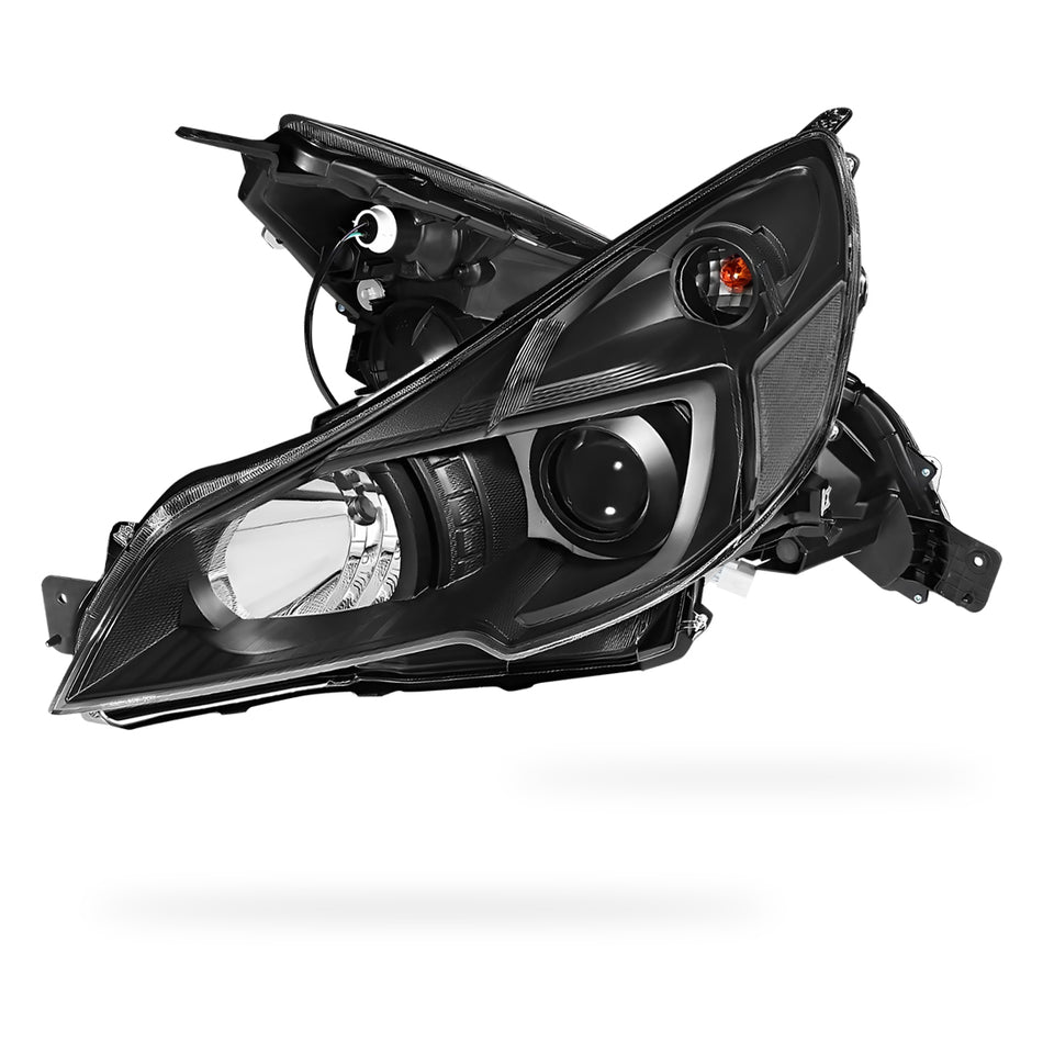 Subaru Legacy (2010 - 2014) Pair Projector Headlights LH + RH