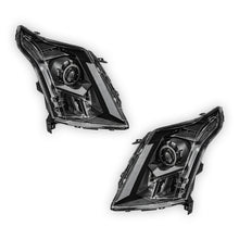 Cadillac SRX Luxury / Performance / Premium (2010 - 2016) Replacement Projector Headlights LH + RH