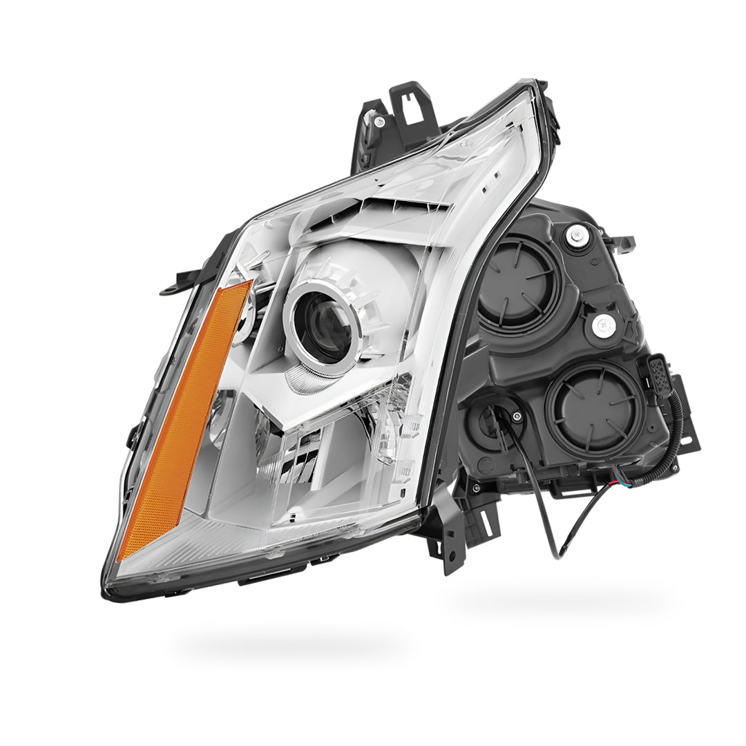 Cadillac SRX Luxury / Performance / Premium (2010 - 2016) Replacement Projector Headlights LH + RH