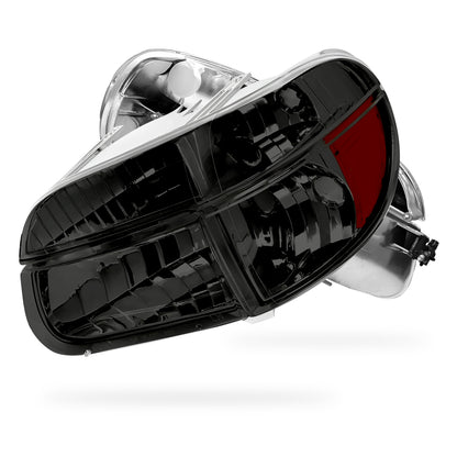 Ford Explorer (1995 - 2001) Replacement Headlights LH + RH