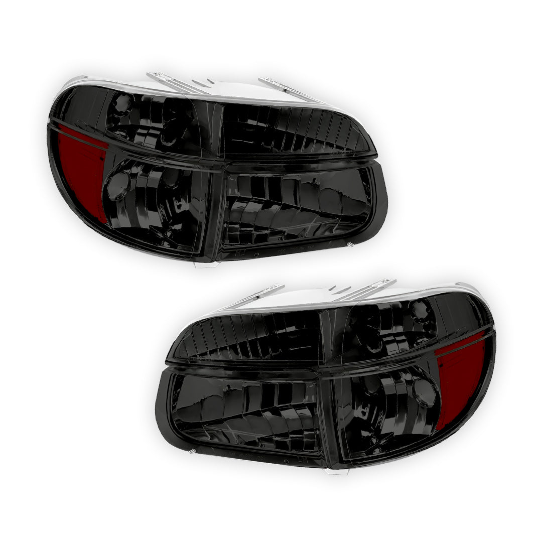 Ford Explorer (1995 - 2001) Replacement Headlights LH + RH