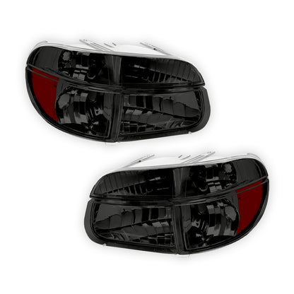 Ford Explorer (1995 - 2001) Replacement Headlights LH + RH