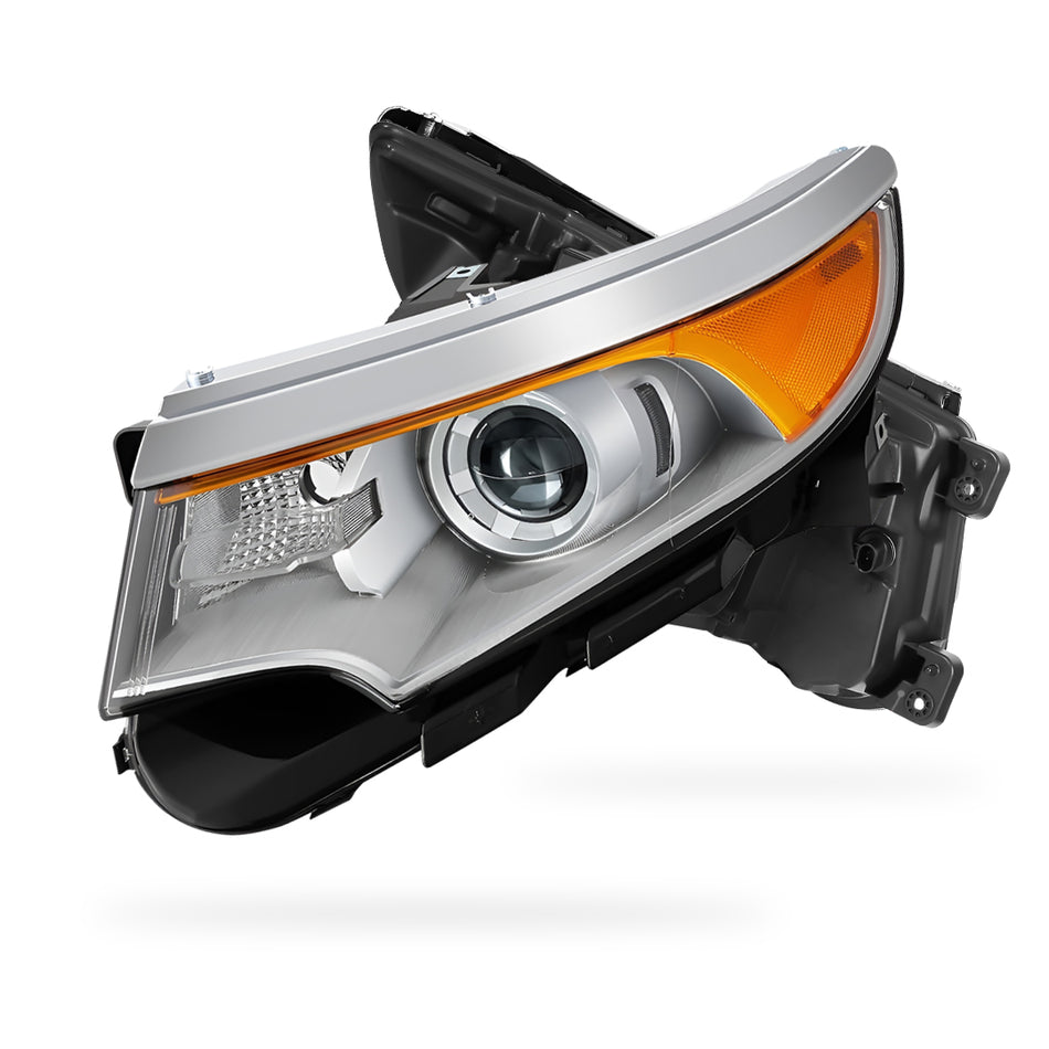 Ford Edge (2011 - 2014) Replacement Headlights LH + RH