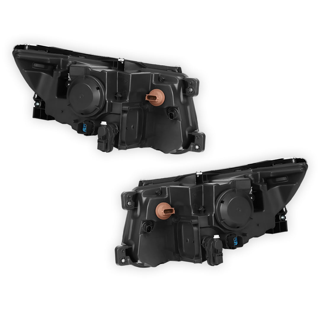 Ford Edge (2011 - 2014) Replacement Headlights LH + RH