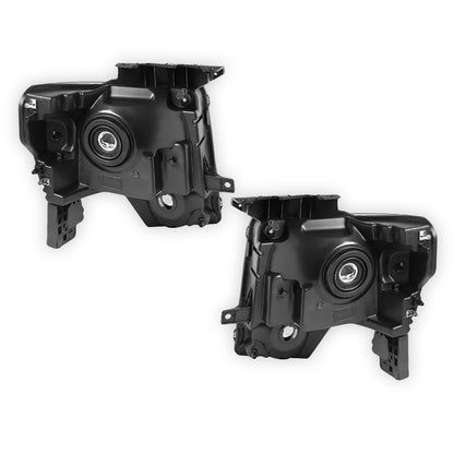 Ford F-150 (2009 - 2014) Replacement Headlights LH + RH