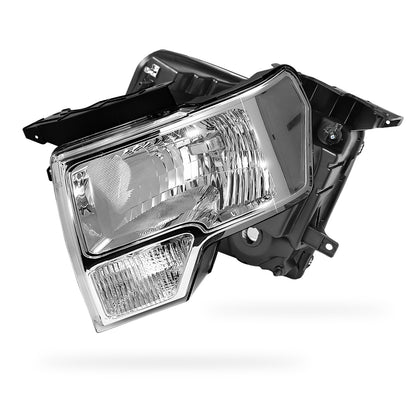 Ford F-150 (2009 - 2014) Replacement Headlights LH + RH