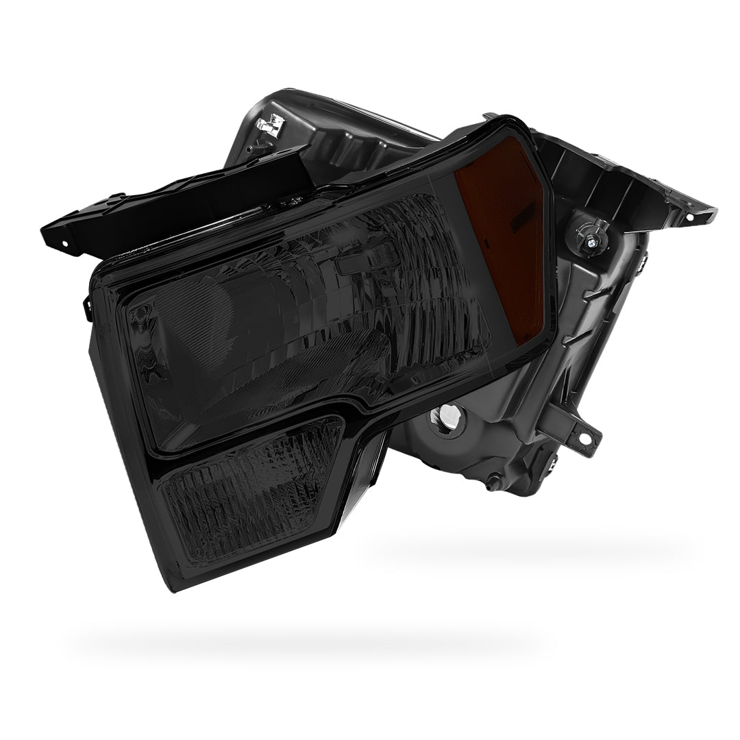 Ford F-150 (2009 - 2014) Replacement Headlights LH + RH