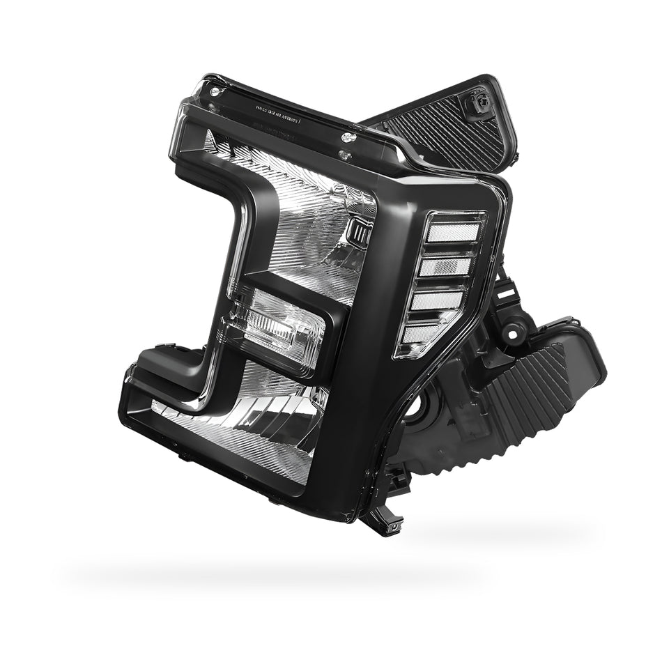 Ford F-250 Super Duty (2017 - 2019) Replacement Headlights LH + RH