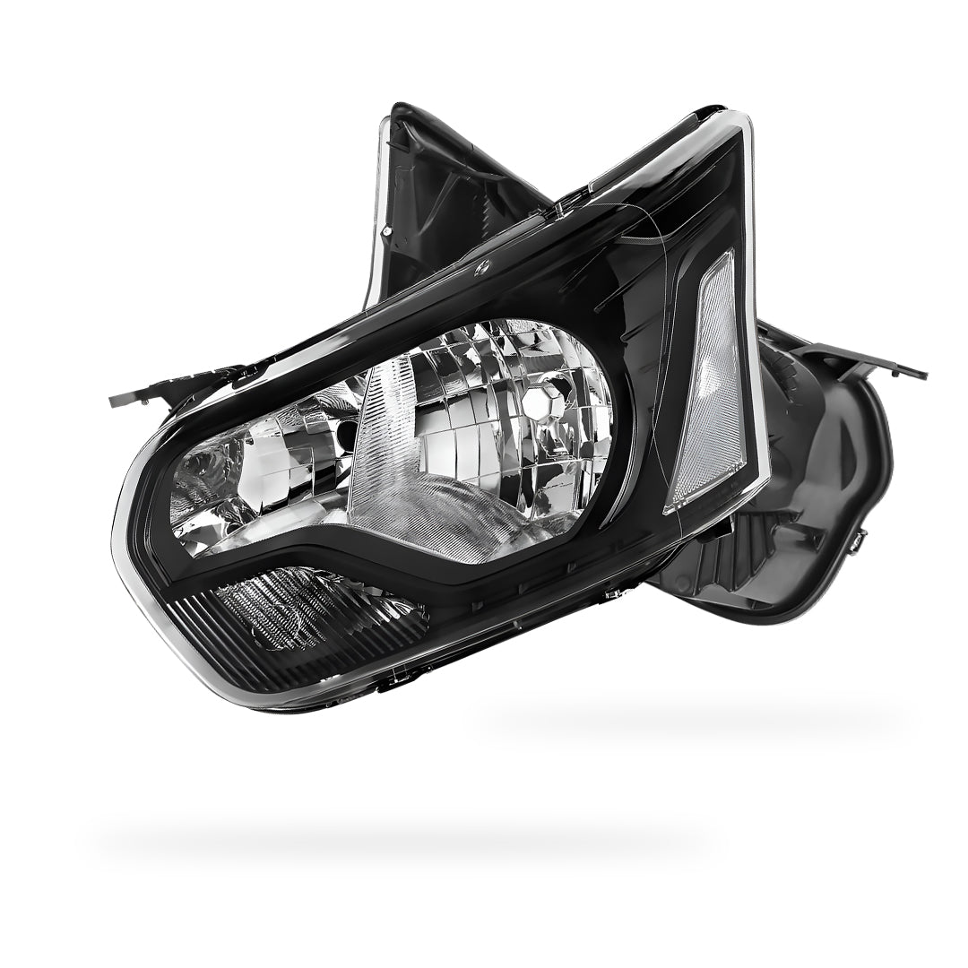 Ford Transit-150 (2015 - 2023) Replacement Headlights LH + RH