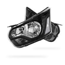 Ford Transit-150 (2015 - 2023) Replacement Headlights LH + RH