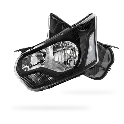 Ford Transit-150 (2015 - 2023) Replacement Headlights LH + RH