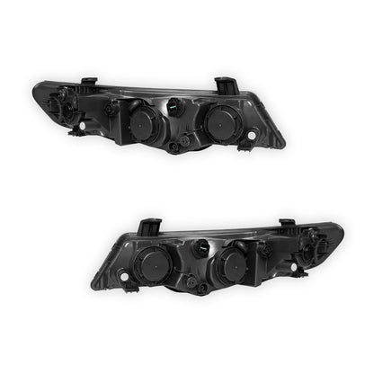 KIA Forte (2010 - 2013) Replacement Headlights LH + RH