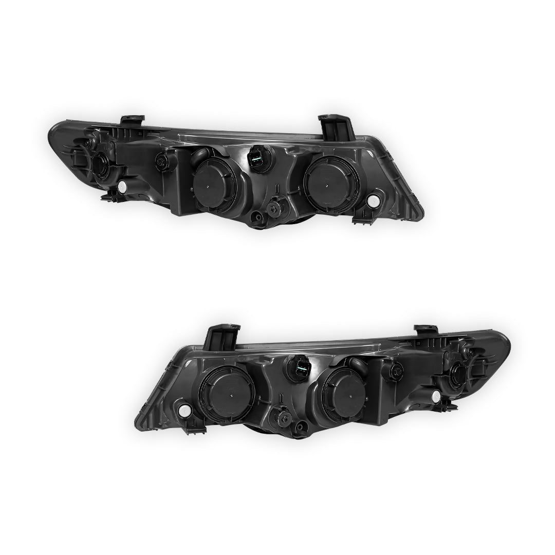 KIA Forte (2010 - 2013) Replacement Headlights LH + RH