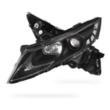 KIA Optima (2011 - 2013) Replacement Headlights LH + RH
