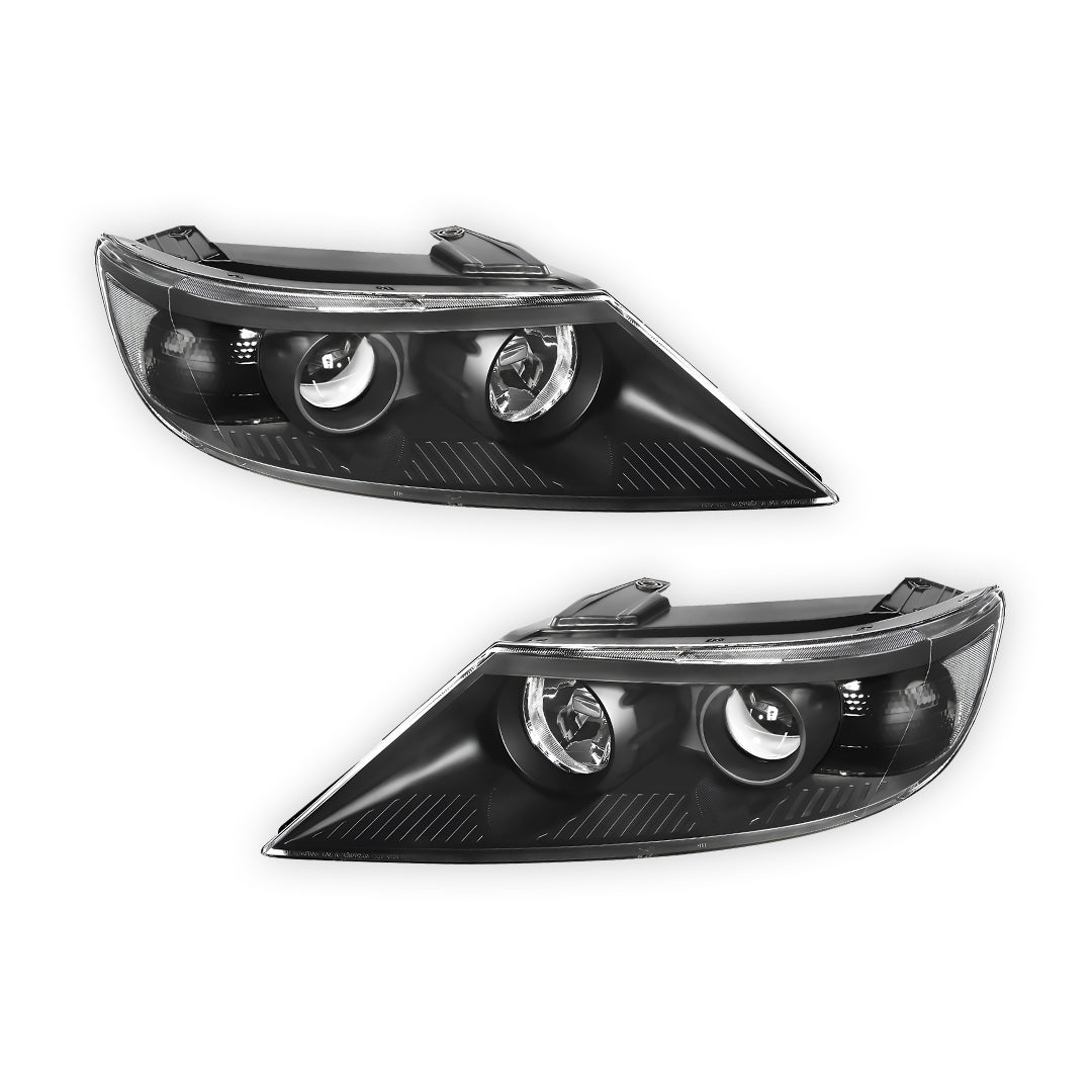 KIA Sorento (2011 - 2013) Replacement Headlights LH + RH