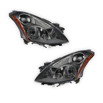 Nissan Altima (2010 - 2012) Replacement Headlights LH + RH