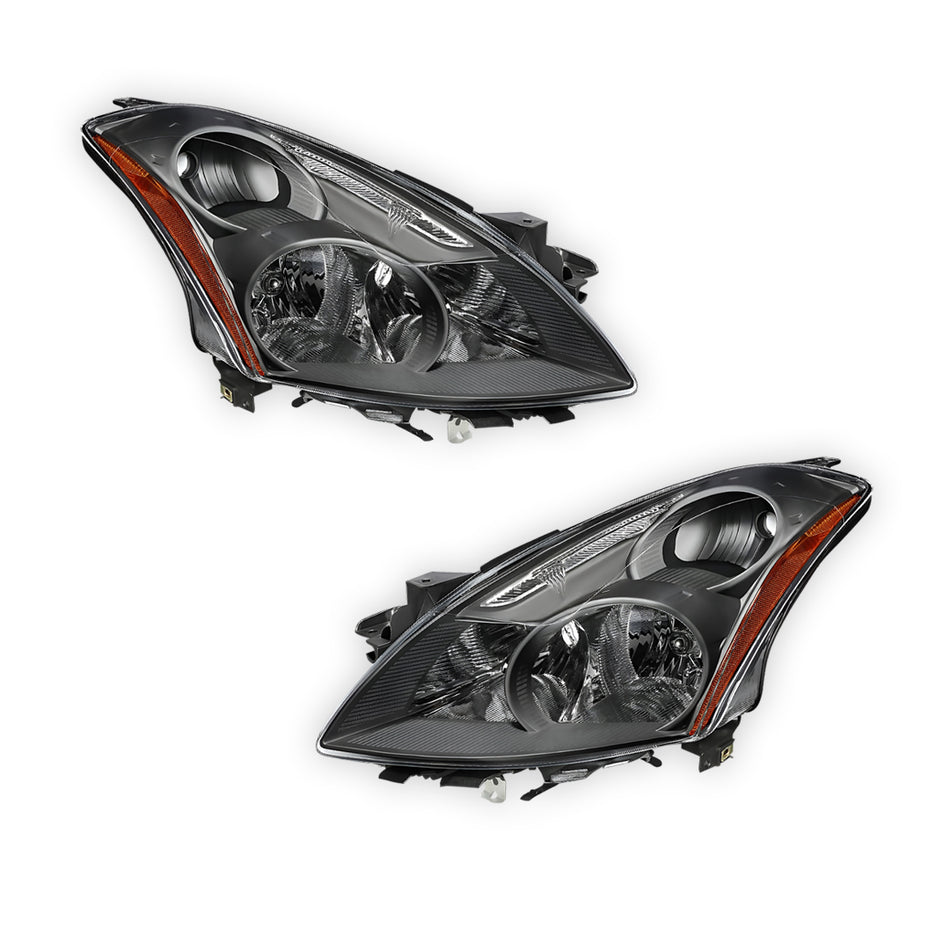 Nissan Altima (2010 - 2012) Replacement Headlights LH + RH