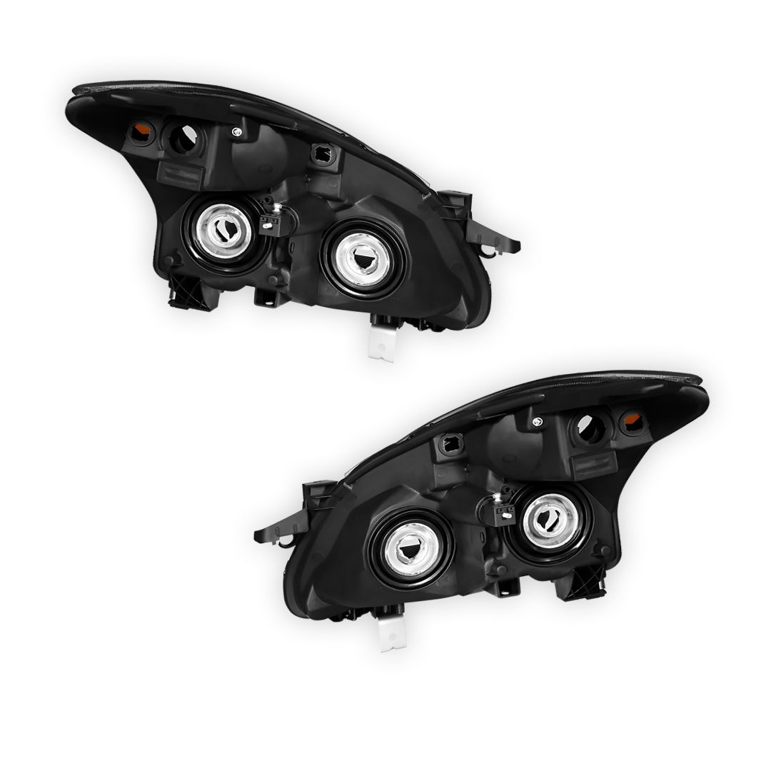 Nissan Altima (2010 - 2012) Replacement Headlights LH + RH