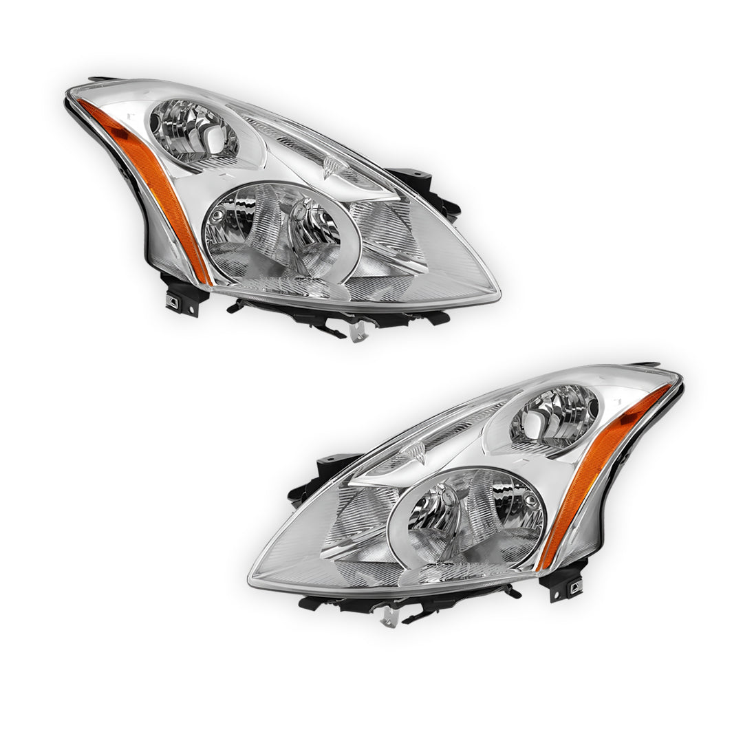 Nissan Altima (2010 - 2012) Replacement Headlights LH + RH