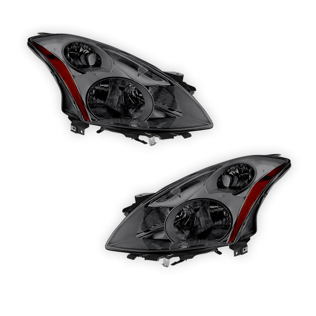 Nissan Altima (2010 - 2012) Replacement Headlights LH + RH