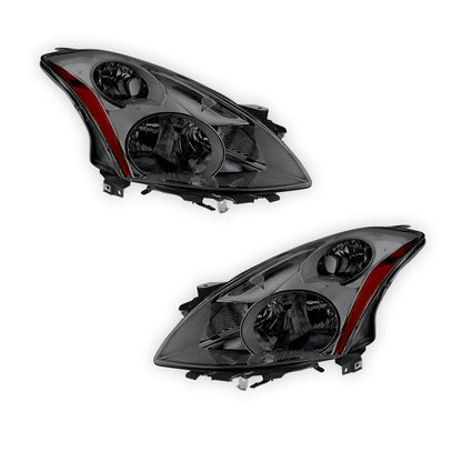 Nissan Altima (2010 - 2012) Replacement Headlights LH + RH