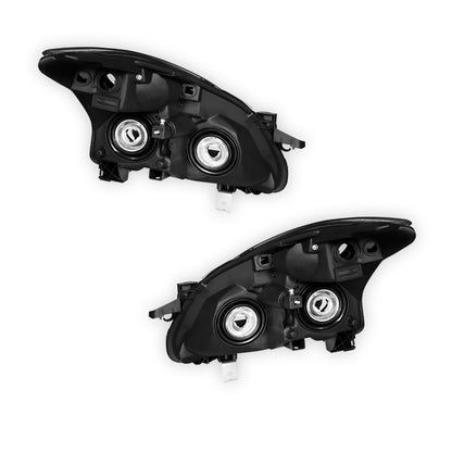 Nissan Altima (2010 - 2012) Replacement Headlights LH + RH